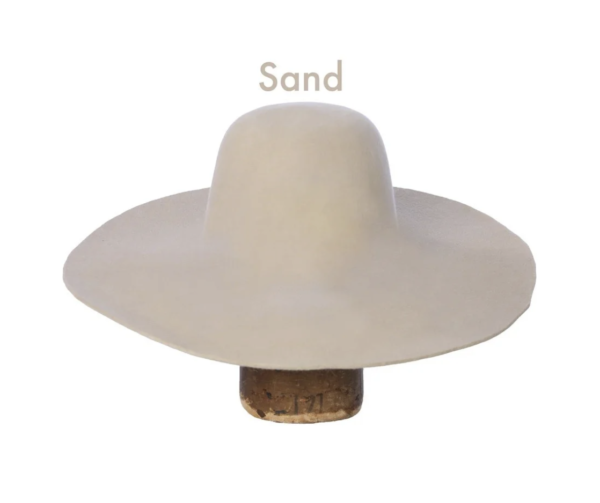 Sand Felt Hat